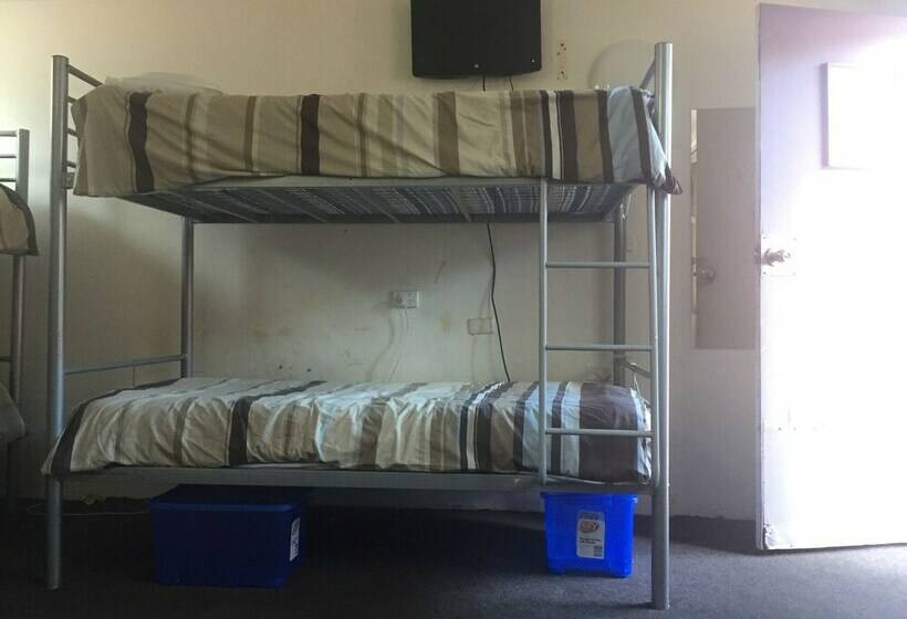 공동 객실, St Kilda Hostel