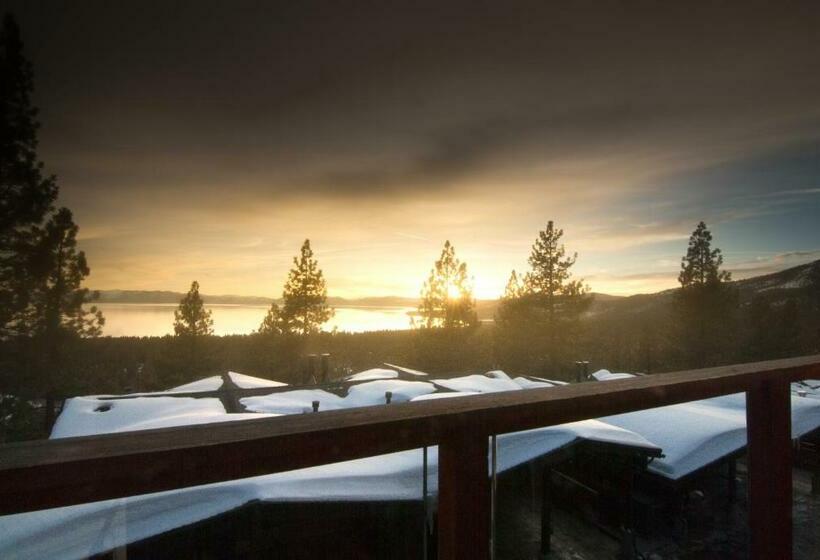 침실 2개 아파트, Tahoe Chaparral