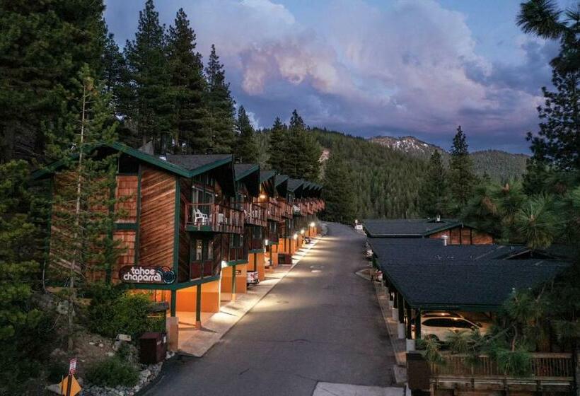 Апартаменты 2 Спальни, Tahoe Chaparral