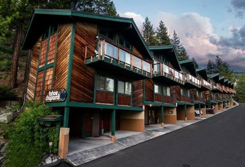 침실 2개 아파트, Tahoe Chaparral