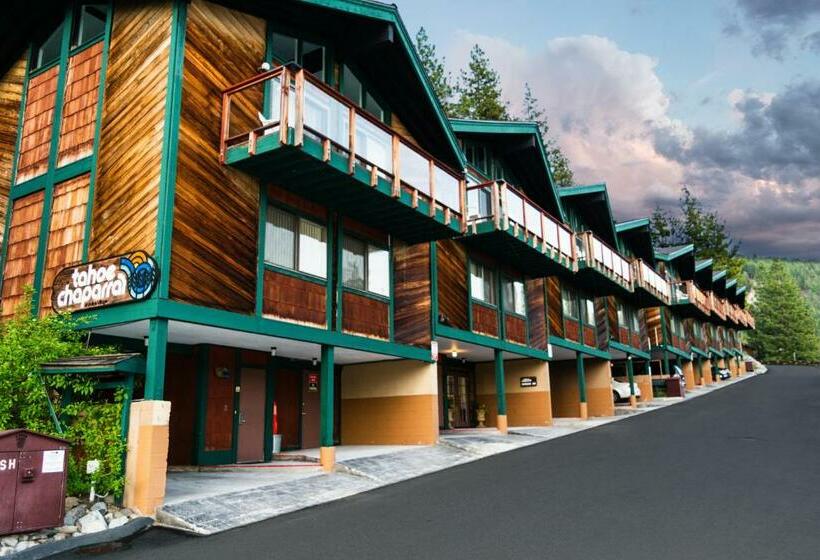 Апартаменты 2 Спальни, Tahoe Chaparral