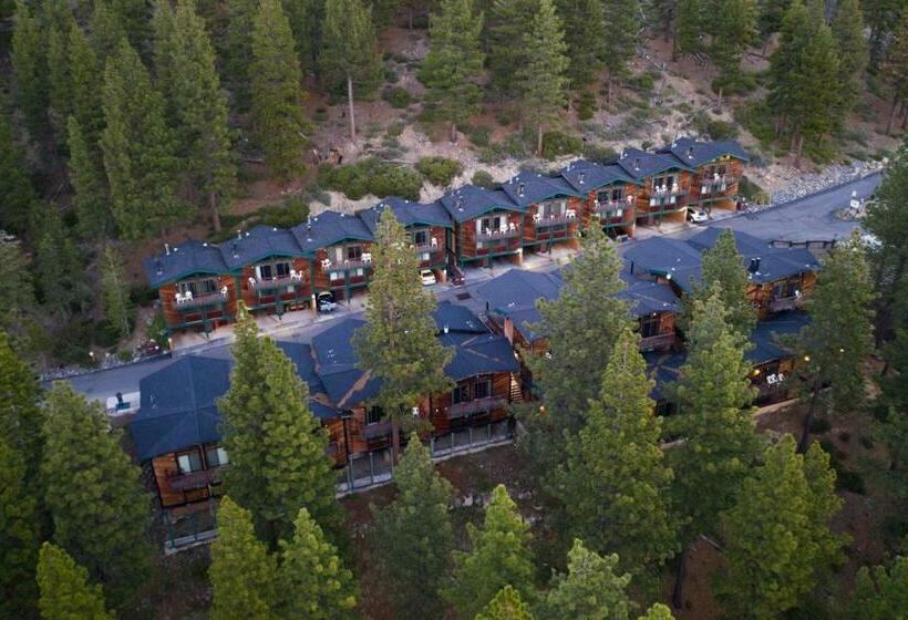 침실 2개 아파트, Tahoe Chaparral