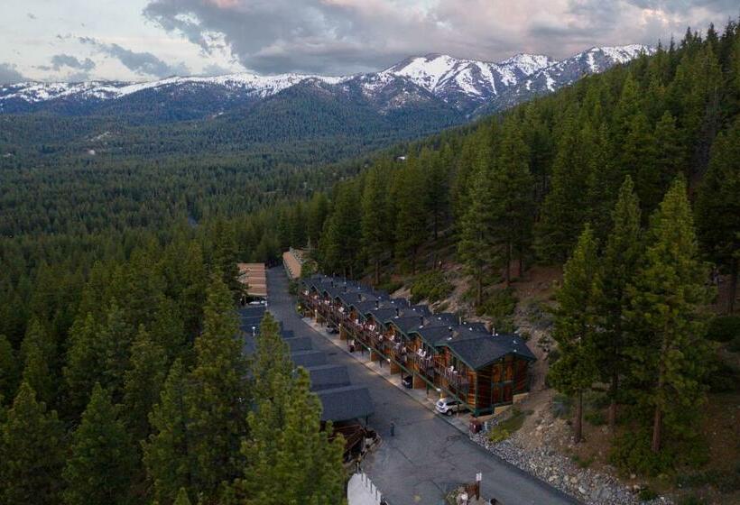 침실 2개 아파트, Tahoe Chaparral