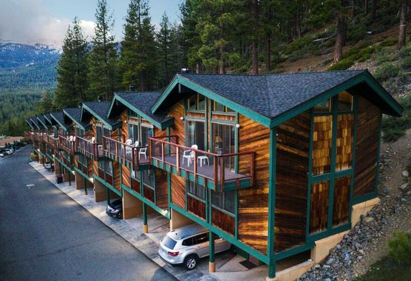 침실 2개 아파트, Tahoe Chaparral