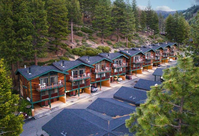 침실 2개 아파트, Tahoe Chaparral