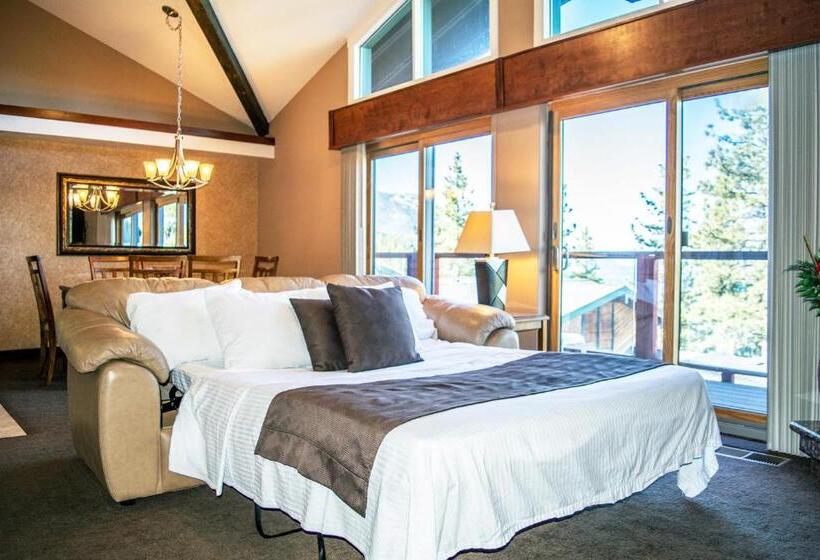 Апартаменты 2 Спальни, Tahoe Chaparral