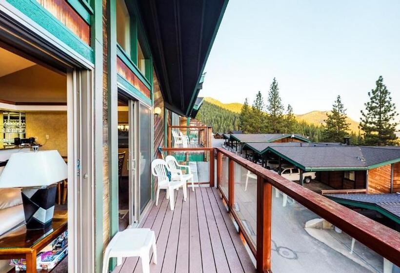 침실 2개 아파트, Tahoe Chaparral