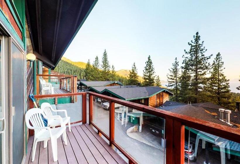 Апартаменты 2 Спальни, Tahoe Chaparral
