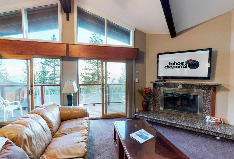 침실 2개 아파트, Tahoe Chaparral