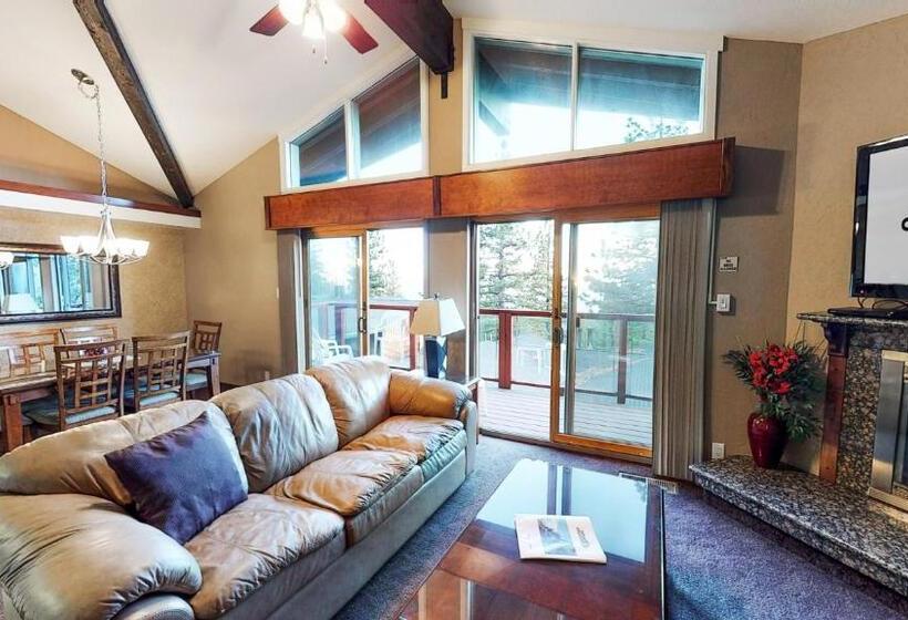 침실 2개 아파트, Tahoe Chaparral