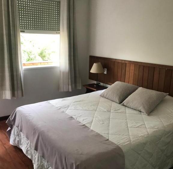 套房, Pousada Sete Sinos