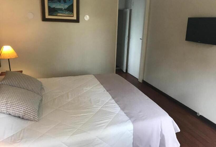 套房, Pousada Sete Sinos