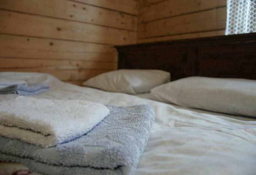 اتاق استاندارد چهار تخته, дан