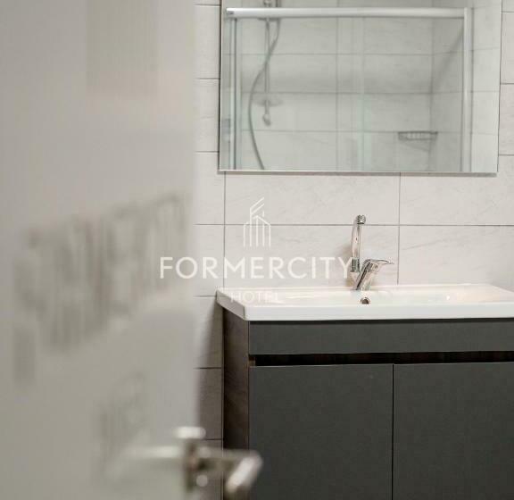 디럭스 룸, Formercity Termal