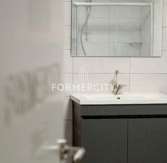 Superior-huone, Formercity Termal