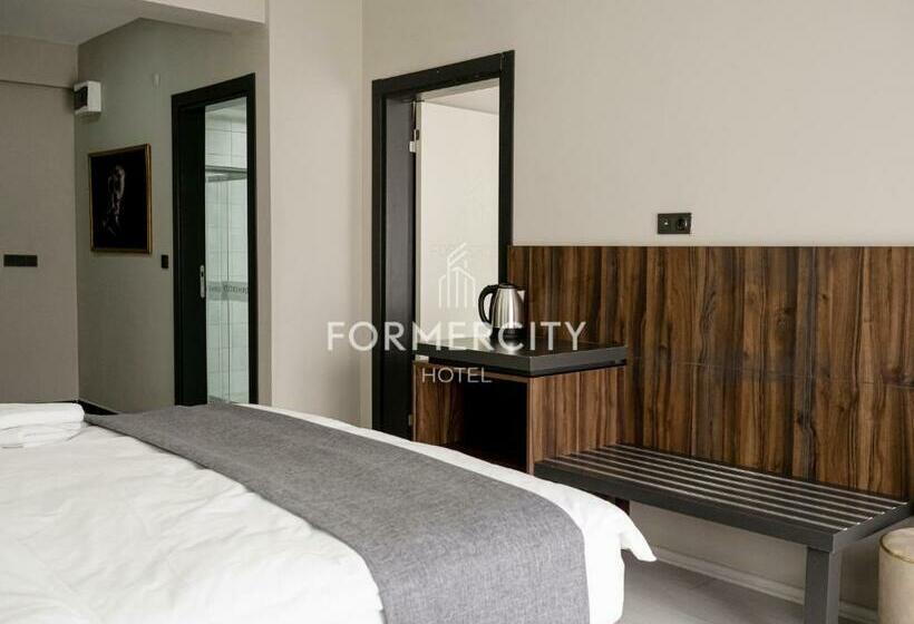 수피리어 룸, Formercity Termal