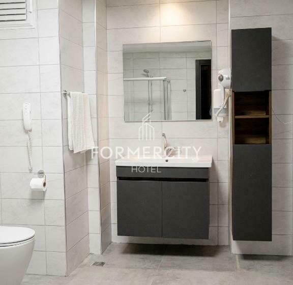 수피리어 트리플 룸, Formercity Termal