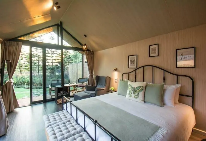 Deluxe-villa 1 Makuuhuone, Thara Dara Khaoyai