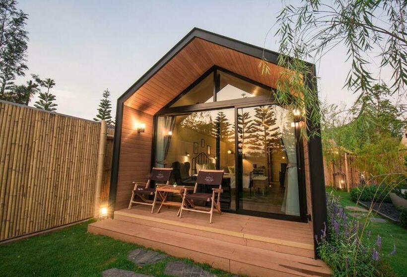 Вилла Deluxe 1 Спальня, Thara Dara Khaoyai