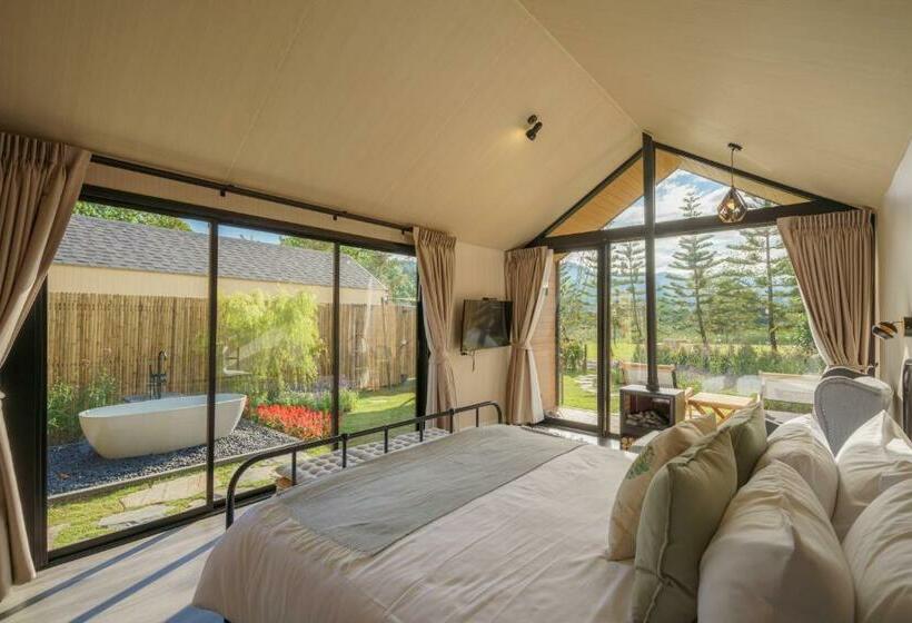 Вилла Deluxe 1 Спальня, Thara Dara Khaoyai