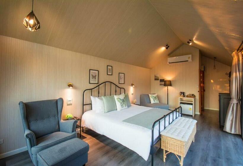Вилла Deluxe 1 Спальня, Thara Dara Khaoyai