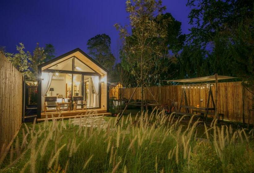 Вилла Deluxe 1 Спальня, Thara Dara Khaoyai