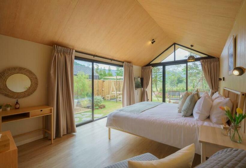 Вилла Deluxe 1 Спальня, Thara Dara Khaoyai