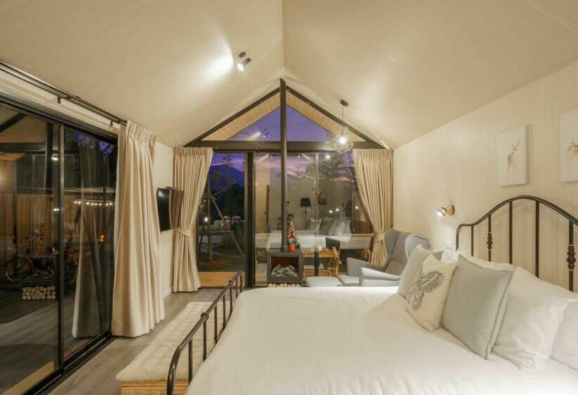 Вилла Deluxe 1 Спальня, Thara Dara Khaoyai