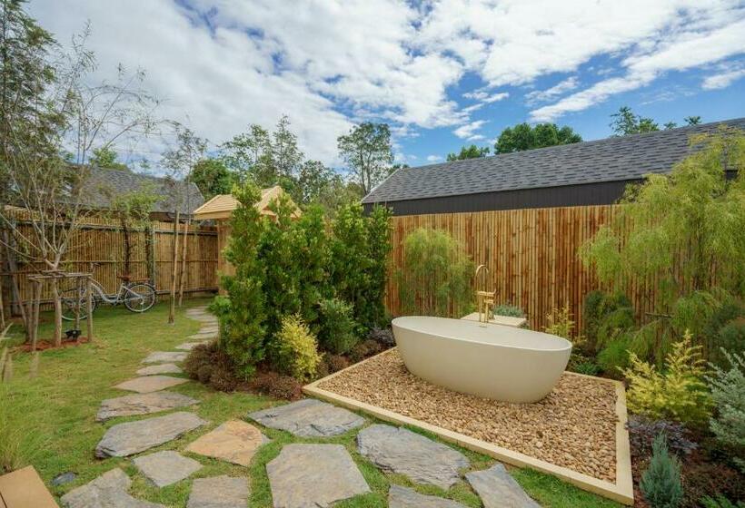 Вилла Deluxe 1 Спальня, Thara Dara Khaoyai