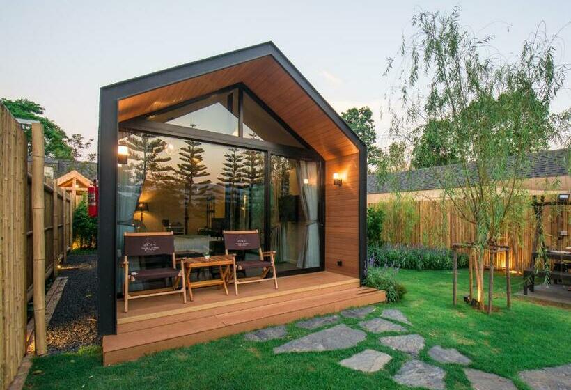 Вилла Deluxe 1 Спальня, Thara Dara Khaoyai