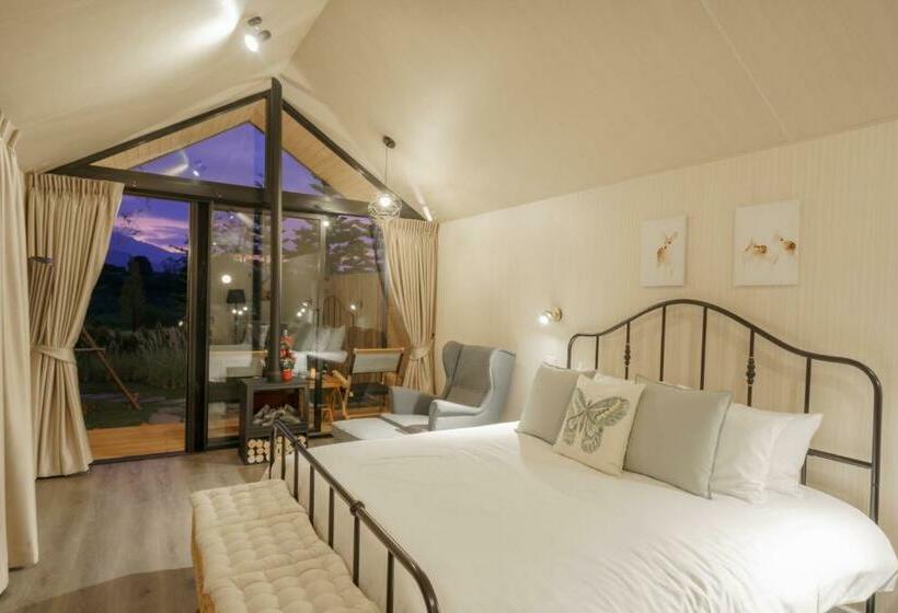 Вилла Deluxe 1 Спальня, Thara Dara Khaoyai