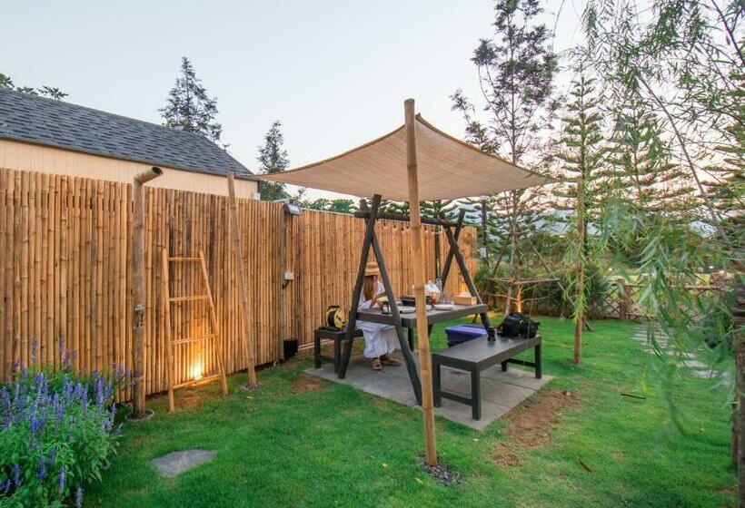 Вилла Deluxe 1 Спальня, Thara Dara Khaoyai