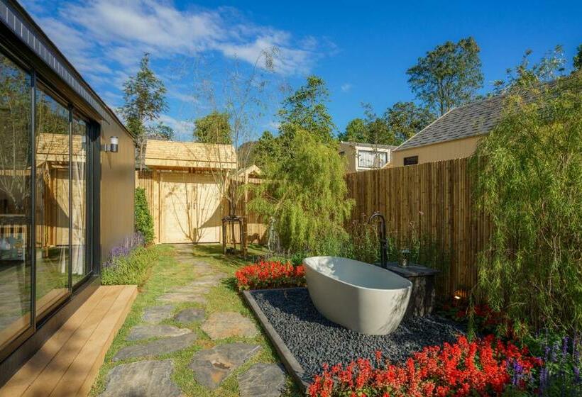 Вилла Deluxe 1 Спальня, Thara Dara Khaoyai