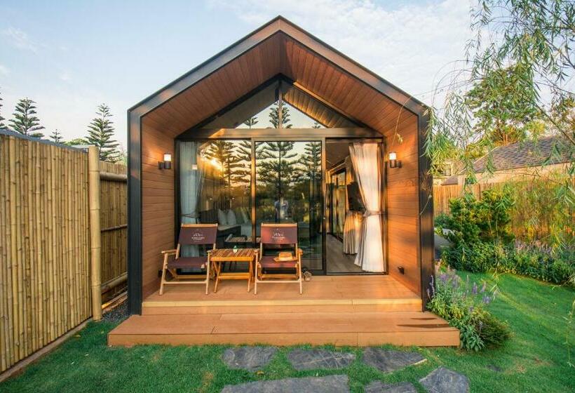 Вилла Deluxe 1 Спальня, Thara Dara Khaoyai