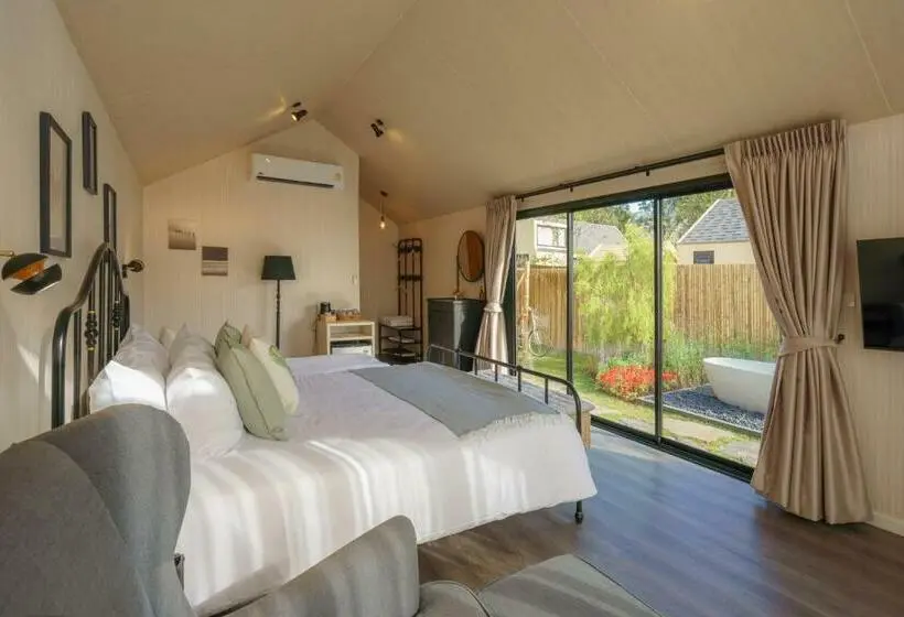 Deluxe-villa 1 Makuuhuone, Thara Dara Khaoyai