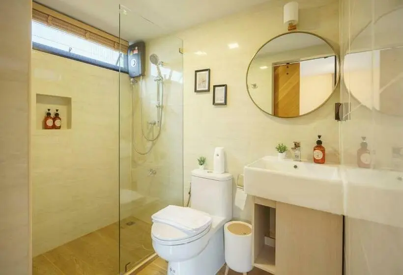Duplex-sviitti, Thara Dara Khaoyai