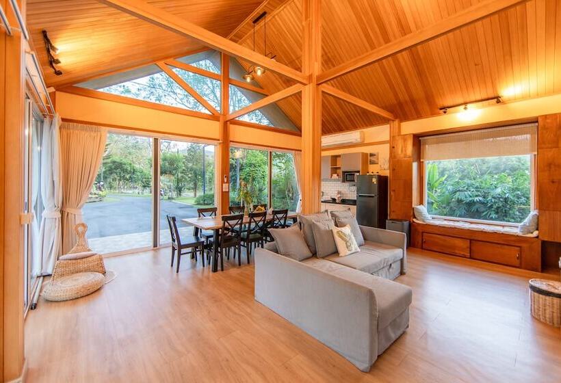 Люкс 2 Спальни, Thara Dara Khaoyai