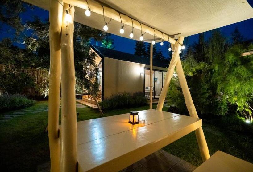 Вилла Deluxe 1 Спальня, Thara Dara Khaoyai