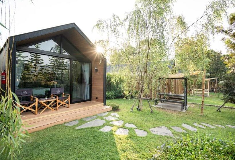 Вилла Deluxe 1 Спальня, Thara Dara Khaoyai