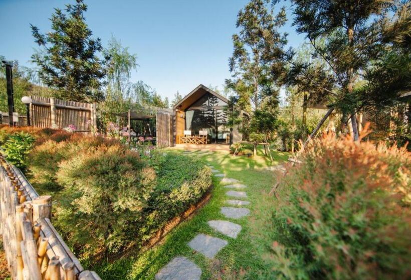 Вилла Deluxe 1 Спальня, Thara Dara Khaoyai