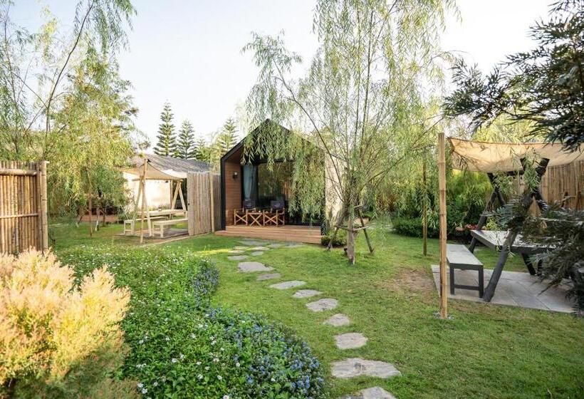 Вилла Deluxe 1 Спальня, Thara Dara Khaoyai