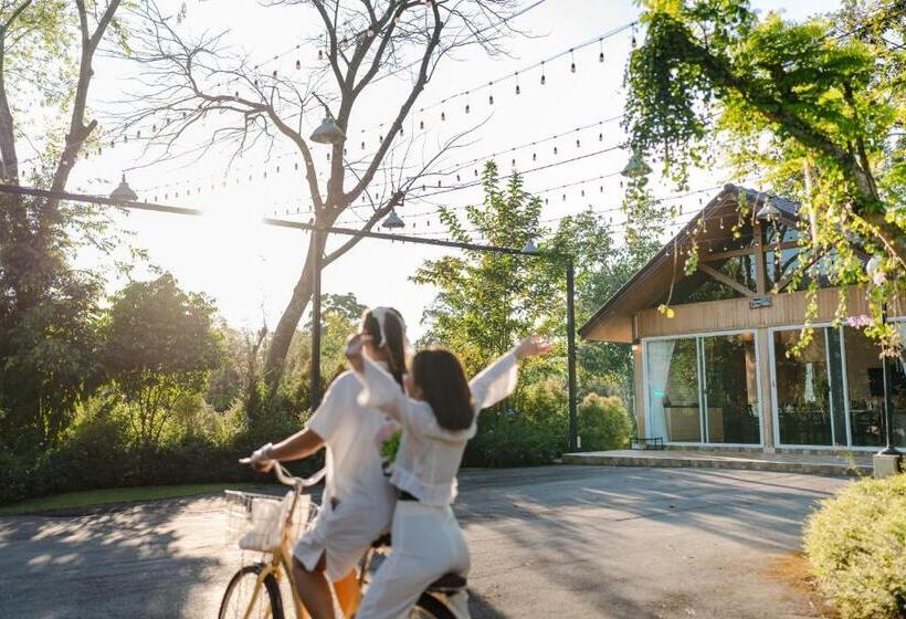 Люкс 2 Спальни, Thara Dara Khaoyai