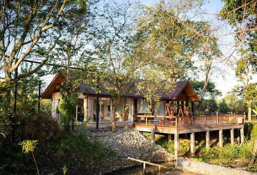 Люкс 2 Спальни, Thara Dara Khaoyai