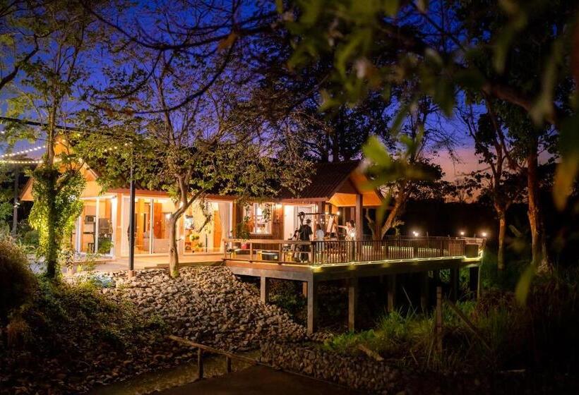 Люкс 2 Спальни, Thara Dara Khaoyai