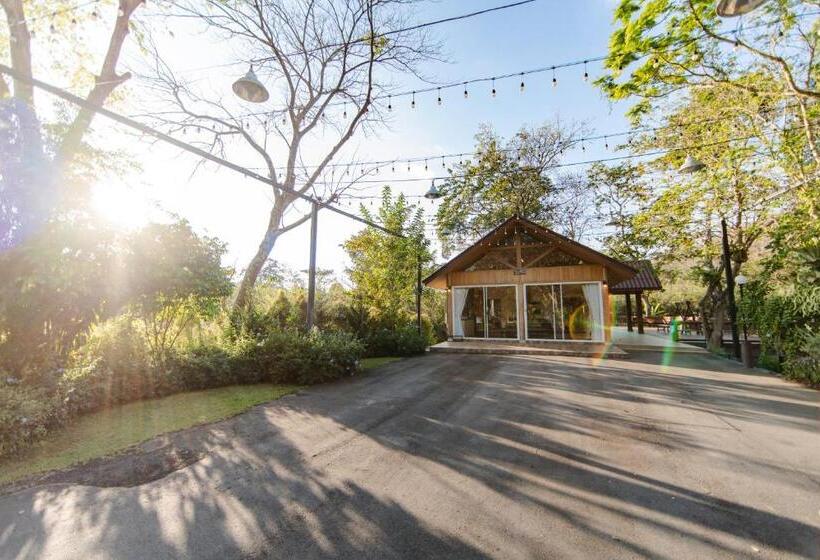 Люкс 2 Спальни, Thara Dara Khaoyai