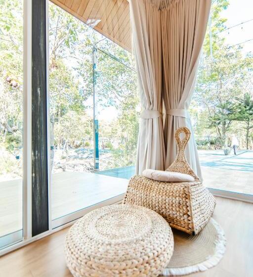 Люкс 2 Спальни, Thara Dara Khaoyai