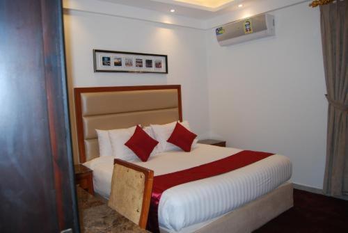 Habitación Estàndard Individual, Al Mahmal Apart