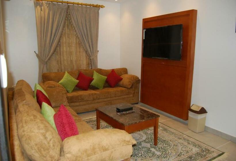 Apartament 2 Dormitoris, Al Mahmal Apart