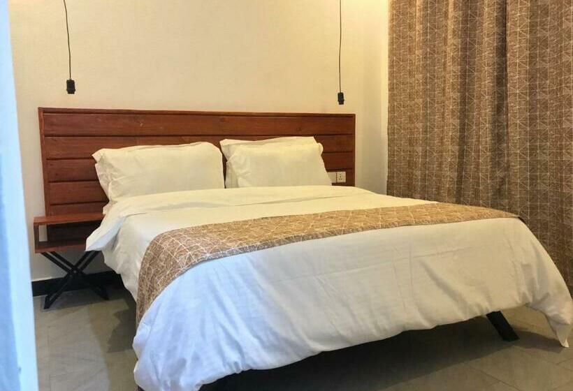 발코니 디럭스 룸, Ingira House 16lda