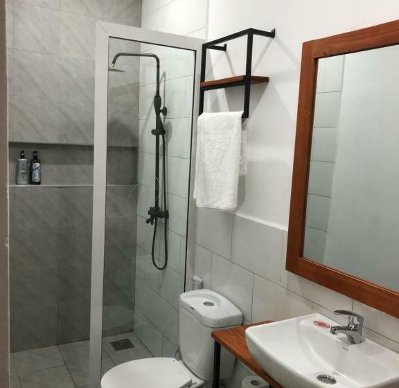 발코니 디럭스 룸, Ingira House 16lda